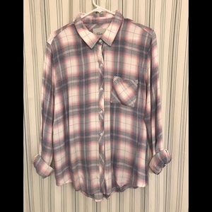 Rails Shirt